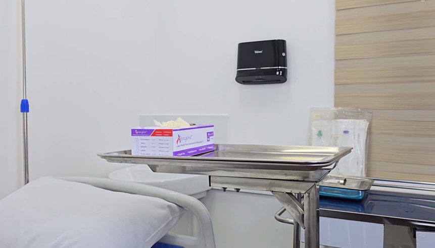 Modern Procedure room